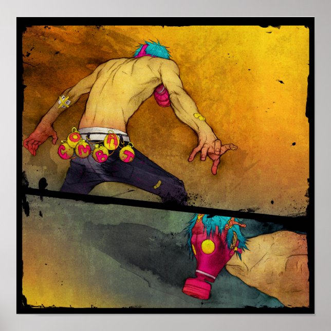 KUNNA POSTER (Framsidan)