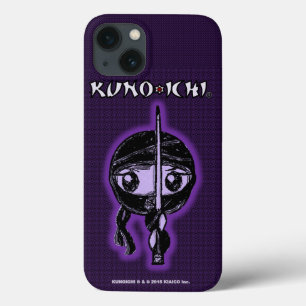 KUNOICHI-iphone case