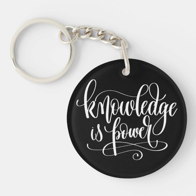Kunskap är driver (Framsidan)