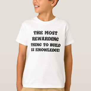 KUNSKAP! Barn, T! T Shirt