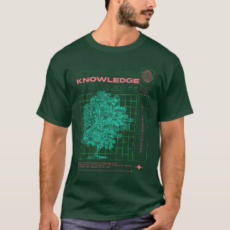Kunskap: Definierad T Shirt