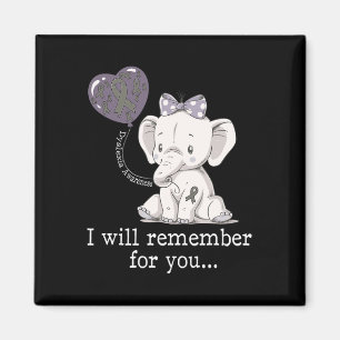 Kunskap Elephant Magnet