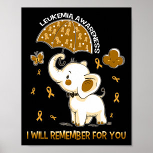 Kunskap Elephant Poster