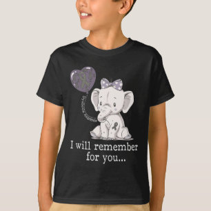 Kunskap Elephant T Shirt