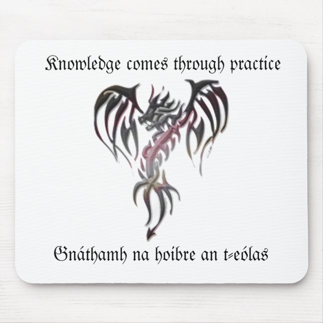 Kunskap Musmatta (Framsidan)