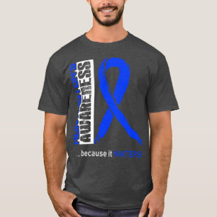 Kunskap om hungersnöd på grund av dess betydelse t shirt
