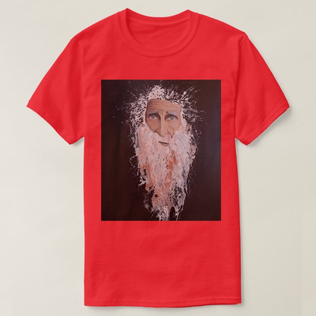 Kunskap T Shirt (Design framsida)