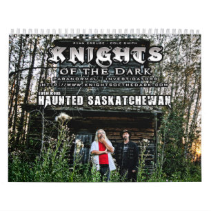 KUNSKAPER OM MÖRKEN BEGRÄNSAD Saskatchewan 3 Kalender