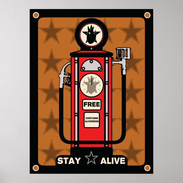 KUNSKAPER POSTER (Framsidan)