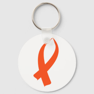 Kunskapsband (Orange) Nyckelring