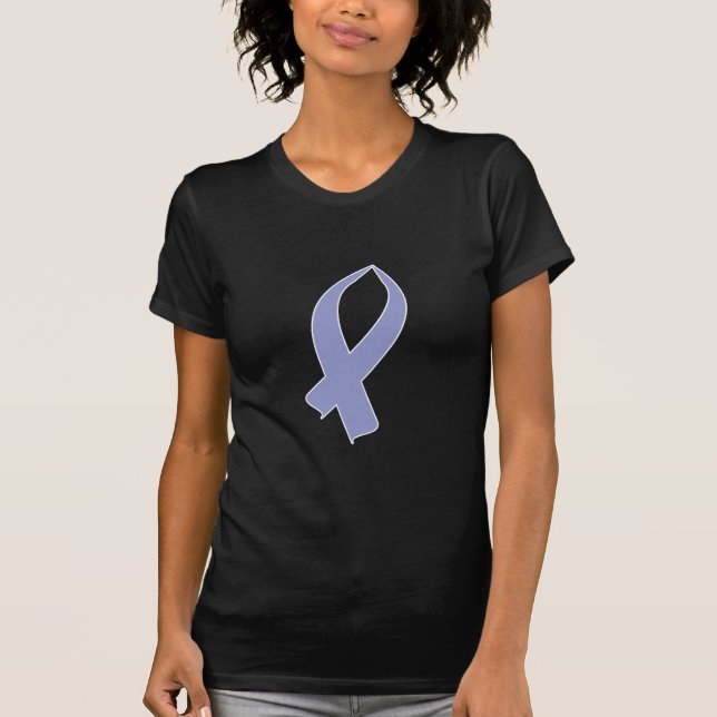 Kunskapsband (Periwinkle) T-shirt (Framsida)