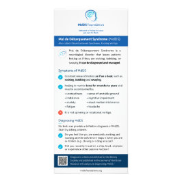 Kunskapskort, MdDS-info för läkare Reklamkort