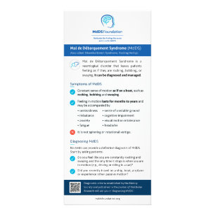 Kunskapskort, MdDS-info för läkare Reklamkort