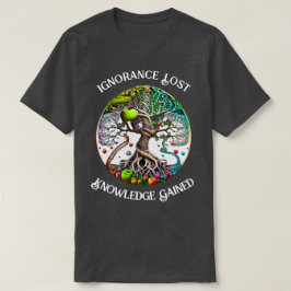 Kunskapsträd 01 t shirt