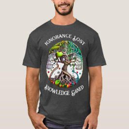 Kunskapsträd 01 t shirt