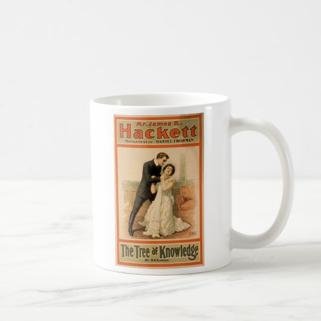 Kunskapsträd 1898 kaffemugg (Höger)