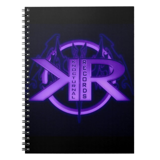 Kunskapsuppspelning Anteckningsbok och skrivplatta (Framsidan)