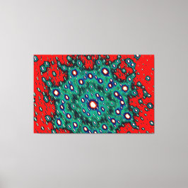 Kunst   Gerahmte Kunst  Leinwandkunst Canvastryck