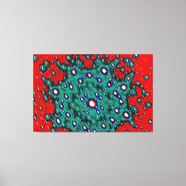 Kunst   Gerahmte Kunst  Leinwandkunst Canvastryck (Framsida)