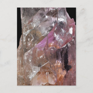 Kunzite Vykort