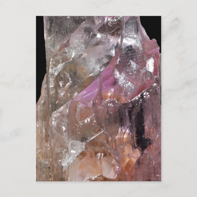 Kunzite Vykort (Framsida)