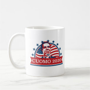 Kuomo 2020 Omröstning om talman Kaffemugg