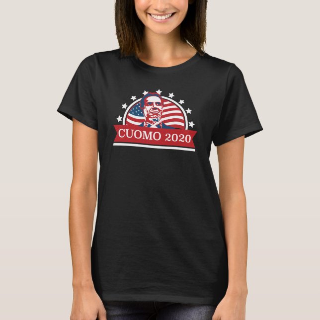 Kuomo 2020 | Omröstning om talman T Shirt (Framsida)