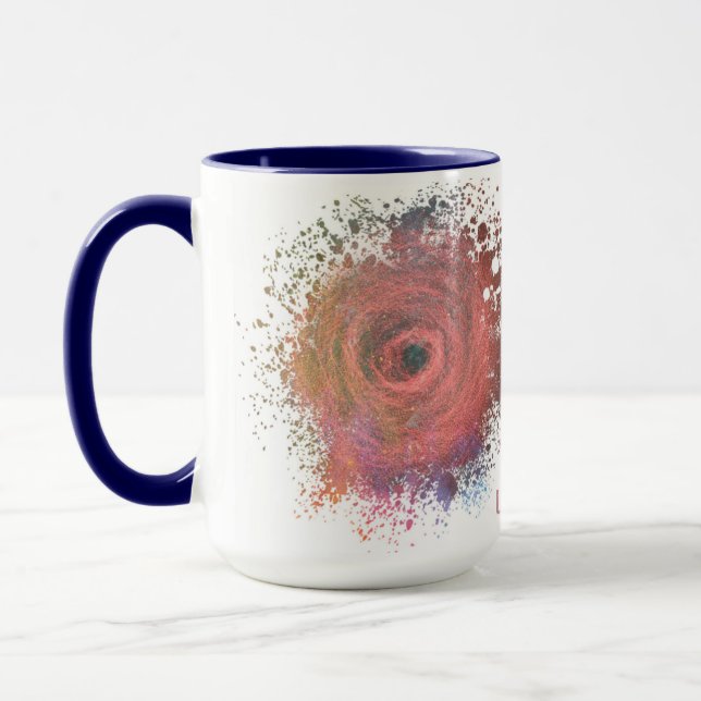 KUPA MUGG (Vänster)