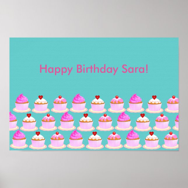 Kupackar är söta poster (Framsidan)