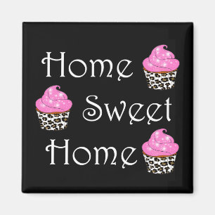 Kupaka "Home Sweet Home" Magnet