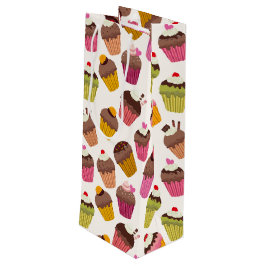 Kupaka Mönster, Muffin Mönster, Choklad, Hearts