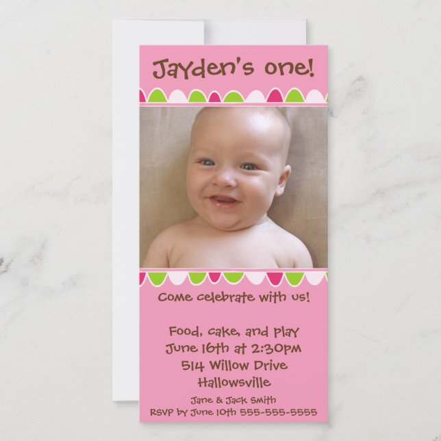 Kupaket fringe-hälsningskort 02 (Framsida)