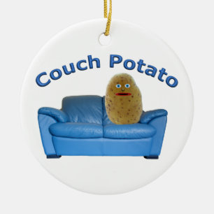 Kupapotatis, keramiskt ornament