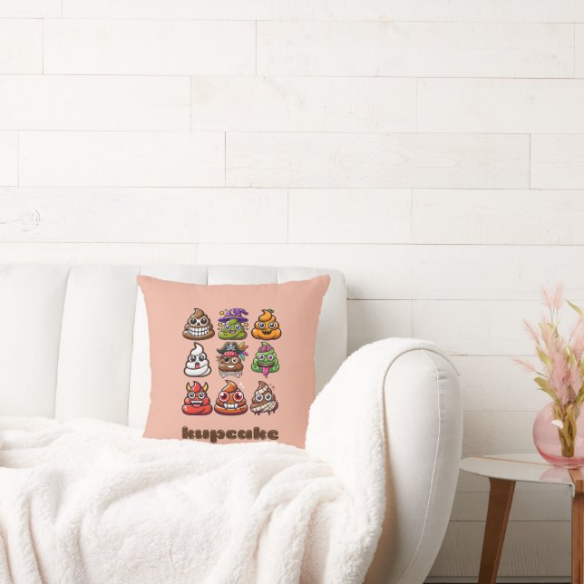 Kupcake Kudde (Soffa)