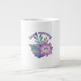 Kupdesign jumbo mugg