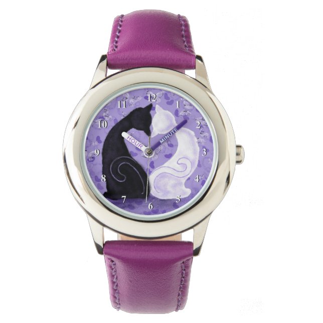 Kupelbevakning Armbandsur (Framsida)