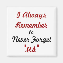 Kupelmagnet om Kärlek Magnet