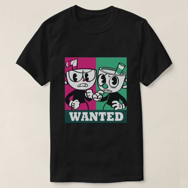 kuphuvud t shirt (Design framsida)