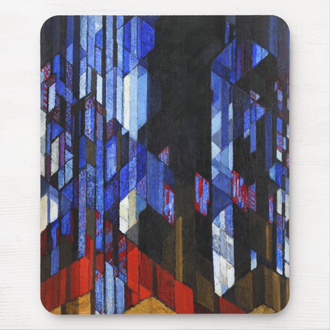 Kupka Katedral Fine Art Musmatta (Framsidan)