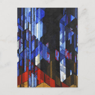 Kupka Katedral Fine Art Vykort