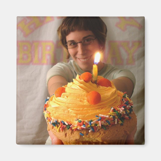 Kupkakor Magnet (Framsidan)