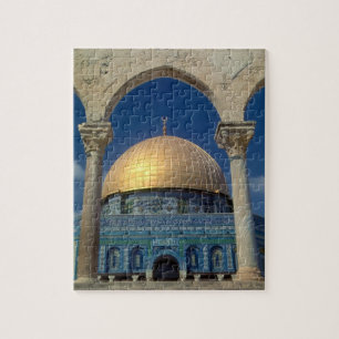 "Kupol av stenen, Jerusalem" pussel