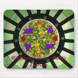 KupolWilliams County offentligt bibliotek Musmatta