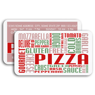 kupong för pizza (chitchatta)