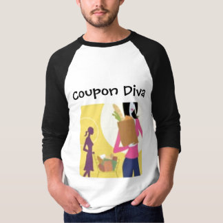 KupongDiva T-shirt