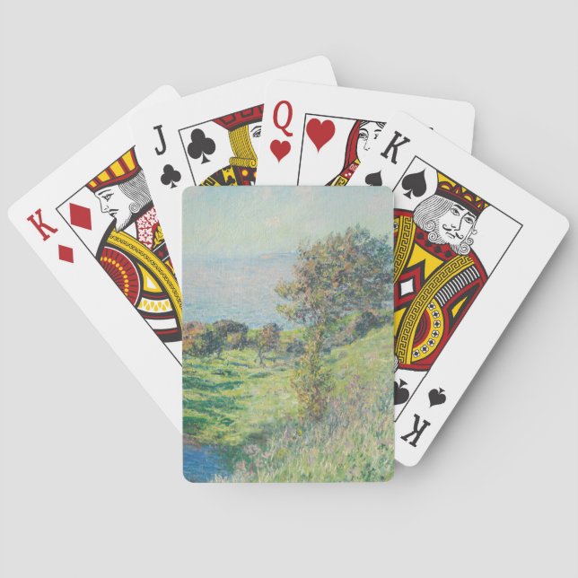 Kupp de Vent | 1881 Casinokort (Baksidan)