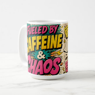 Kuppresent för teknikälskare och kaffefanatiker kaffemugg