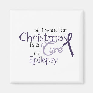 Kur för epilepsi magnet