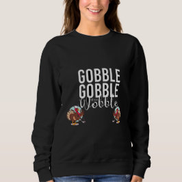 Kura Kura ända tills du vinglar på Thanksgiving T Shirt