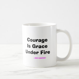 Kurage är nåd avfyrar Under Kaffemugg